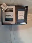Myrrh & TONKA 7 oz Candle And 10.5 ozSoap Men's Gift Set New