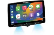 BOSS BE12ACP.WX 2-DIN 12" Receiver Wireless Apple Carplay/Android Auto SiriusXM