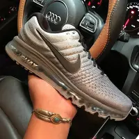 在飛比找Yahoo!奇摩拍賣優惠-NIKE AIR MAX 2017 3M 反光 全氣墊 飛線