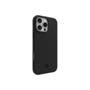 3sixT PureFlex+ Silicone Phone Case for iPhone 16 Pro Max - (MagSafe) Black