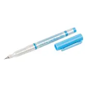 Ultra Fine Point Water Erasable Marking Pen for Quilting Sewing Crafts Blue