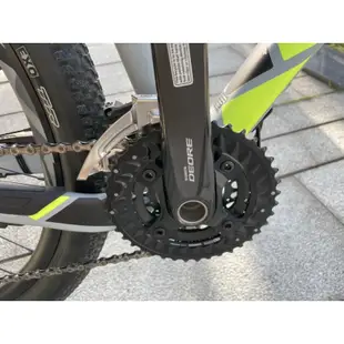 GIANT 捷安特XTC-XLR3 二手 登山車 Size L