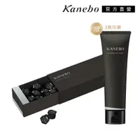 在飛比找ETMall東森購物網優惠-Kanebo 佳麗寶 KANEBO雙色澄澈酵素洗顏粉+清爽洗