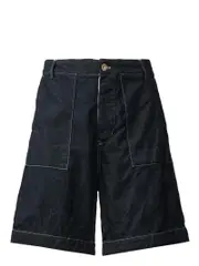 [C.P. Company] Shorts C. P. Company 48 Blu