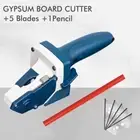 Plastics Plasterboard Edger Multifunctional Gypsum Board Cutter