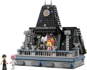 LEGO 76781 Wednesday & Enid's Dorm Room