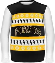FOCO MLB One Too Many Ugly Sweater