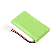 Tamiya RC 9.6V 8AA 700mAh NI-MH Rechargeable Battery 2 pack