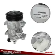 8831002852 AC A/C Compressor w/Clutch For 2017-18 Toyota Corolla iML4 1.8L New (for: Toyota)