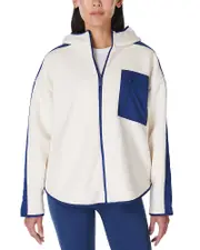 Sweaty Betty Roam Borg Zip Up Jacket