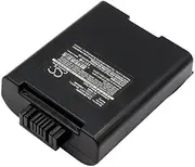 Peakbatt 161888-0001, SB-MX9-L, 3400mAh Battery Replacement for LXE FC3, MX9, MX9380, MX9381, MX9A1B1B1F1A0US, MX9AB4M0K1FCBDA0S0RTUSW600, MX9H