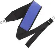 [jojofuny] Adjustable Shoulder Strap for Laptop Bags Camera Bags Wide Crossbody Replacement Strap with Quick Release Buckles Durable Fashionable for All Seasons