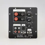 Amplifier Board HIFI Subwoofer Speaker Audio Stereo Retrofit Passive Active DIY