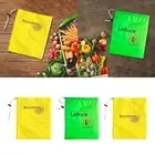 Fresh Produce Bag Extended Shelf Life Prevent Ripening Kitchen Refrigerator