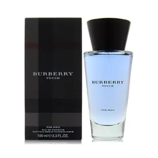 【BURBERRY 巴寶莉】接觸男性淡香水 100ml(國際航空版)