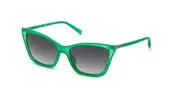 Guess GU3059 94B Men's Sunglasses Green Size 57