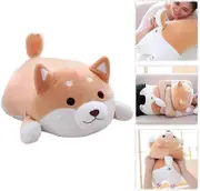 Plush Toy Dog Plush Toy Plush Doll Dog Plush Pillow Super Soft Plush Throw Pillo