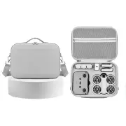 BRDRC Portable Waterproof Shoulder Storage Bag Carrying Box Case for DJI NEO RC Drone Quadcopter Fly More Combo 6 Batter