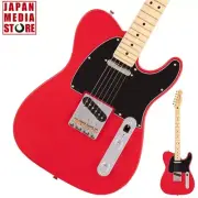 Fender Made in Japan Hybrid II Telecaster Modena Red Maple Guitar NEW