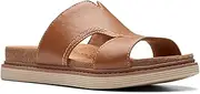 [Clarks] Women's Arwell Walk Flat Sandal