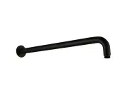 Chris Wall Shower Arm (Black)