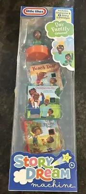 Story Dream Machine Books Day Family Collection Little Tikes