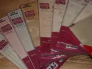 14 Count DMC Cross Stitch Aida IMPRESSIONS Printed Fabric, MARBLES, More