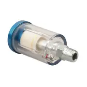 Spray Paint Gun 1/4" BSP Mini in Line Air Filter Moisture Water Trap Air Tools
