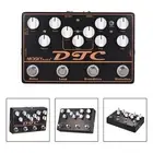 Guitar Effect Pedal Accessories Adjustable Distortion Loop Electric Guitar