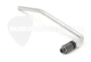 Authentic Floyd Rose Original Lefty Complete Tremolo Arm Assembly, Chrome