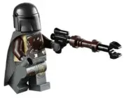 LEGO Star Wars 75254 MANDALORIAN Minifigure - NEW