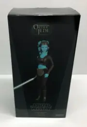 AAYLA SECURA Jedi Master Star Wars Order of Jedi SIDESHOW Collectible 1:6 Figure
