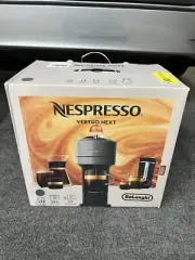 De'Longhi Nespresso Vertuo Next Coffee & Espresso Machine - Dark Gray (ENV120GY)