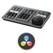 Blackmagic Design DaVinci Resolve Speed Editor w/ DaVinci Resolve Activation