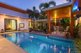 布吉岛芒果別墅Villa Mango Phuket