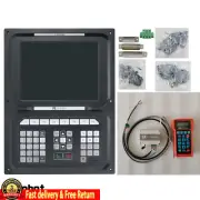 2-Axis CNC Motion Controller+1521 Remote Control&Connection Cable for Cutting