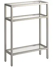 Abraham + Ivy Sivil 22in Rectangular Console Table