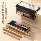 For Samsung Galaxy Z Fold6 5 3 Rugged Metal Hinge Case + Screen Protector + Pen