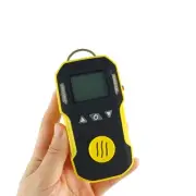 Ethylene Gas Detector C2H4 Gas Leak Monitor Detector with Range 0-100ppm