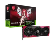 MSI RTX 4070 SUPER 4070S 12G GAMING Graphics Card SLIM World of Warcraft EDITION