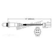 PAT Oxygen/Lambda Sensor Pre-Catalytic Converter/Manifold - EGO-629