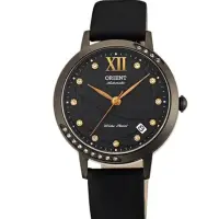 在飛比找momo購物網優惠-【ORIENT 東方錶】現代系列機械腕錶 36mm /(FE