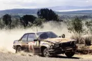 Anders Kullang Bruno Berglund, Opel Ascona 400 WRC 1981 Motor Racing Old Photo 4