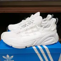 在飛比找蝦皮購物優惠-【小八】Adidas LXCON Triple White 