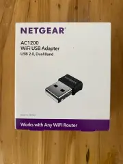 Netgear A6150 AC1200 Dual Band USB wifi Nano Adapter