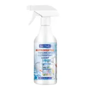 3pcs Defrosting Spray for Fridges Freezer Gentle Rapid De-icer Spray Long Term Antifreeze Liquid for Home 1pc