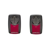 LiftMaster 380UT 2-Button Universal Remote Transmitter 2 - Packs