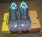 Skechers Go Run Forza 4 128095/NVMT Navy-Powder Blue Women's Size 9 New In Box