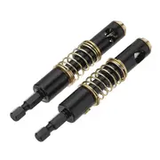 Self Centering Hinge Drill Bit Woodworking Hinge 1/4 Inch Or 5Mm Wood Plastic Hole Opener