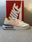 Nike Air Max Dawn Running White Lime Peach Cream Women's Size 9.5 DX3717-100